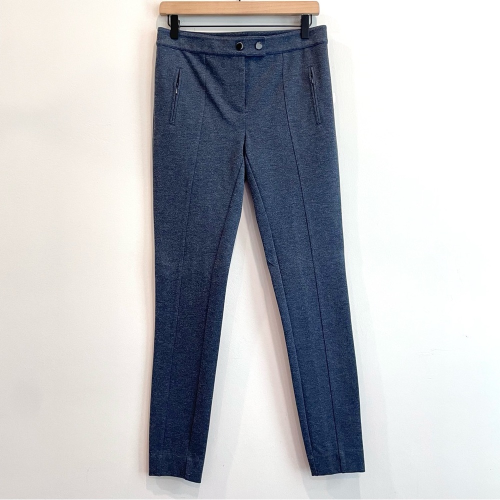 Etcetera Center Seam Skinny Leg Pants